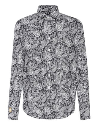 Billionaire Boys Club Shirt Paisley