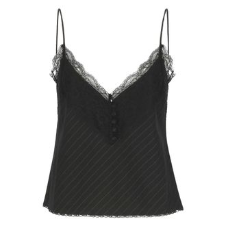 Andamane Top - Tops - Mujer - Negro - S