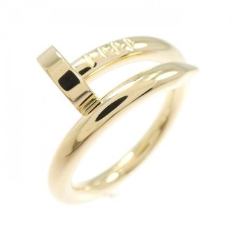 Cartier Yellow Gold (18K) Band Ring (Pre-Owned)