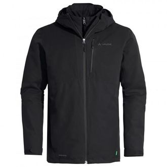 Vaude Miskanti 3in1 Jacket II Doppeljacke für Herren | schwarz
