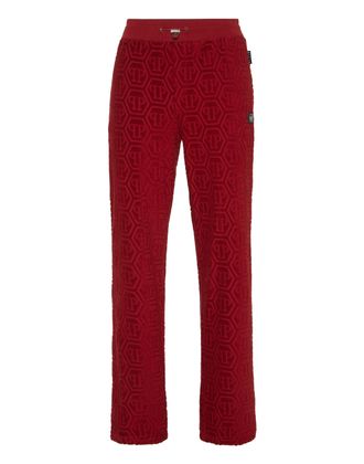 Philipp Plein Broek Monogram