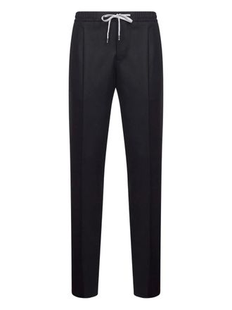 Pantaloni Torino drawstring trousers - Blue