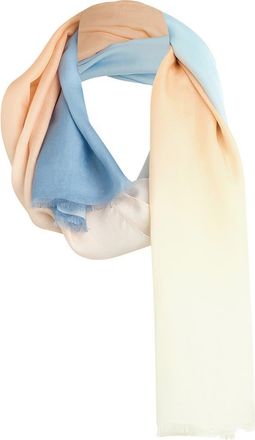 Favorite Daughter The Ombr&eacute; Scarf in Ivory Multi at Nordstrom