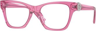 Versace Dames, Accessoires, Roze, Maat: 50 MM
