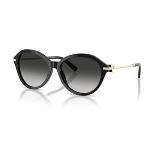 Tiffany & Co. Tf4259 Zonnebril - Dames - Accessoires - Zwart - Maat: 56 MM