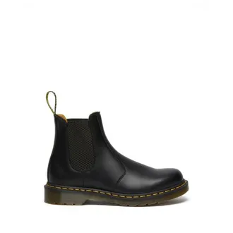 Dr. Martens 2976 Ys Chelsea Smooth Freizeitstiefel - Unisex | schwarz