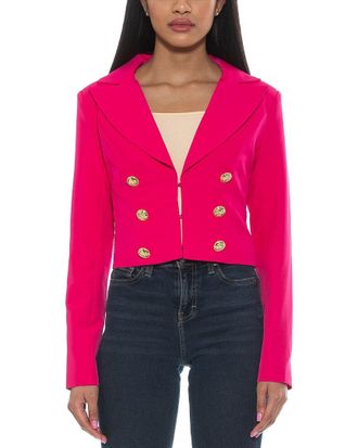 Alexia Admor Jesse Blazer