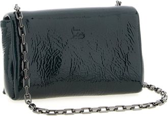 Christian Louboutin Loubi54 Crossbody Bag - Green