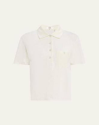 Frame Denim The Caddy Polo