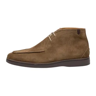 Floris Van Bommel Hombre, Zapatos, Marr&oacute;n, Talla: 42 EU