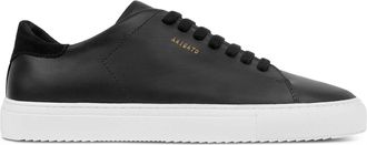 Axel Arigato Low-Top Sneakers With Rubber Sole And Classic Lace-Up Closure