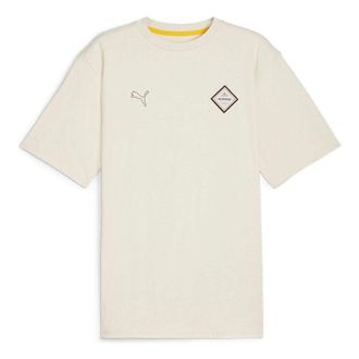 Puma Porsche Legacy Crews Go Summer T-shirt Alpine Snow 624570-02