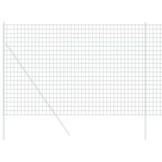Berkfield Home Green Euro Fence Green 1.6x10 m Steel
