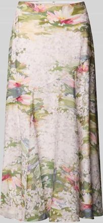 Ted Baker Midirock mit Rei&szlig;verschluss Modell LAYDA in Rosa, Gr&ouml;&szlig;e 34