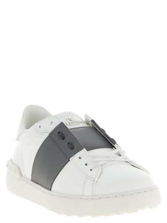 Valentino Garavani Open Sneaker - White