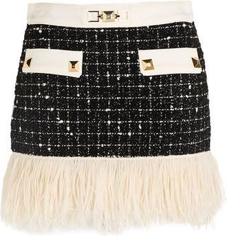 Elisabetta Franchi BOTTOMWEAR - Mini skirts on YOOX.COM