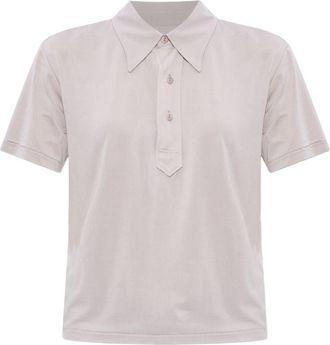 Maison Margiela Womens T-Shirts And Polos