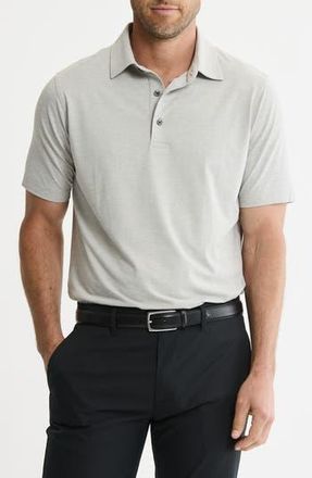 J.A.C.H.S. Performance Polo in Grey at Nordstrom Rack, Size Xx-Large