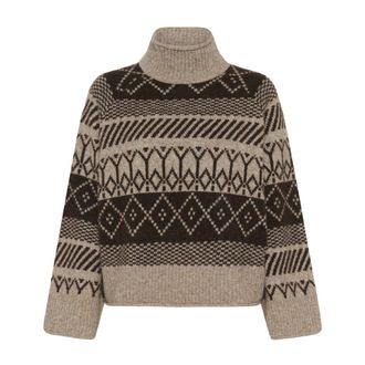 Saint Tropez Mujer, Jerseys, Multicolor, Talla: S