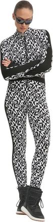 Newland Alhena Jumpsuit - Sport - Mujer - Negro - M