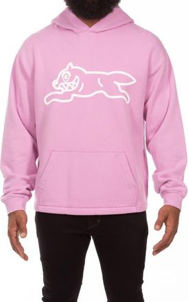 Icecream Yogurt Cotton French Terry Hoodie in Orchid at Nordstrom, Size X-Large