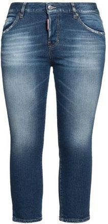 Dsquared2 BOTTOMWEAR - Jeans on YOOX.COM