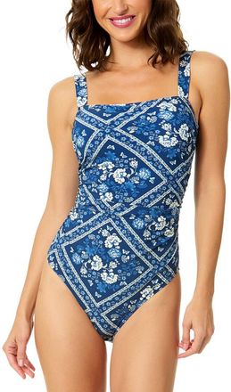 CeCe by Cynthia Steffe Cece Belted One-Piece