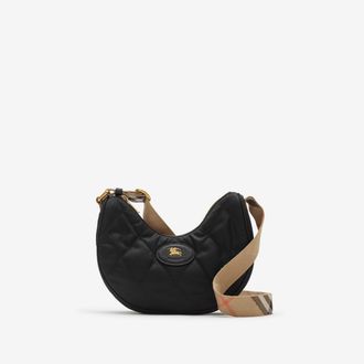 Burberry Horseshoe Crossbody Bag