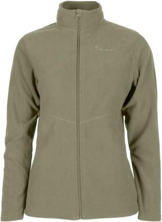 Pinewood Active Fleece Jacket Fleecejacke f&uuml;r Damen | oliv