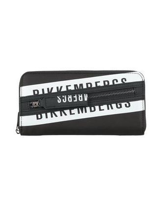 Dirk Bikkembergs Small Leather Goods - Wallets on YOOX.COM