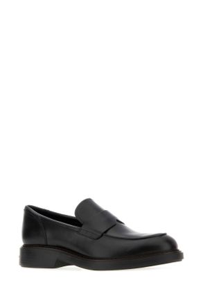 Hogan H704 Loafer - Black