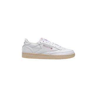 Reebok Fitness, Dames, Wit, 36 EU, Leer, Club C 85 Vintage