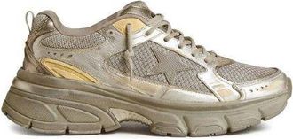 Golden Goose Flat Shoes