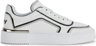 DKNY Baylor Slip On Sneaker White