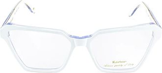 K&agrave;dor Occhiali Vanessa Light - Bianco