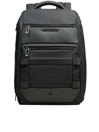 Piquadro Backpack For Pc And Ipad Bags