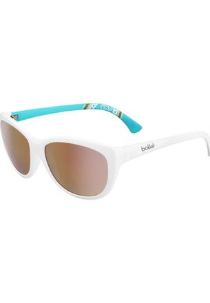 Bolle Womens 11953 Greta White Sunglasses - One Size