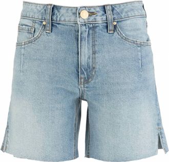 Kut from the Kloth Womens Jenny Kick Jean Short In Sustain