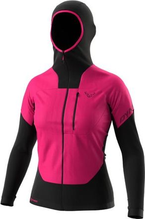 Dynafit Elevation Alpha Thermal Jacket Kunstfaserjacke f&uuml;r Damen | schwarz