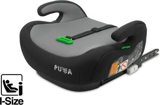 OEM Sill&iacute;n Puma I-size Negro (125-150)