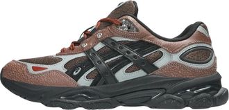 Asics Gel-Nyc 2.0 - Heren - Sneakers - Zwart - 39 EU - Leer - Schoenen