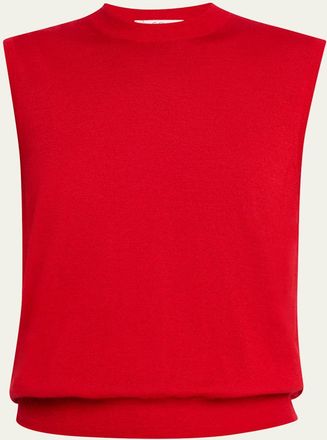 Co Cashmere Shell Tank