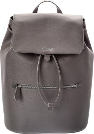 Burberry Leather Backpack