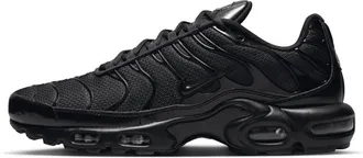 Nike Mens Air Max Plus Shoes in White | 604133-139