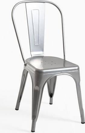 Regalos Miguel Packs Sillas Comedor - Pack 2 Sillas Torix - Gris Metalizado