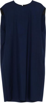 Marni wool midi dress - Blue
