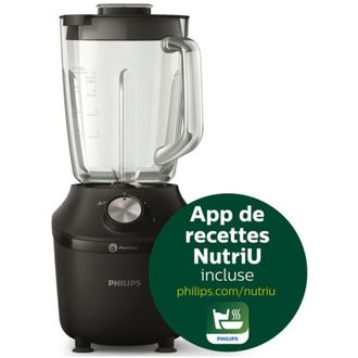 Philips 3000 Series Hr2291/01 Batidora Problend Crush Tech De 600 W Y 2 L