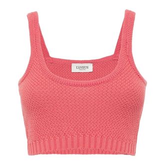 Laneus Mujer, Camisetas, Rosa, Talla: M