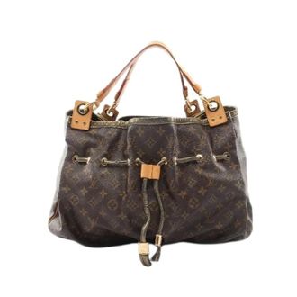Louis Vuitton Pre-owned Irene Monogram Tote Bag - - Pre-owned - Donna - Marrone - ONE SIZE