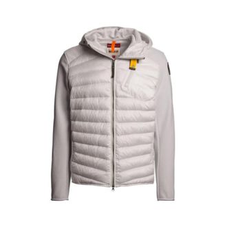 Parajumpers Giacca Ibrida Warm Up - - Jackets - Uomo - Grigio - L